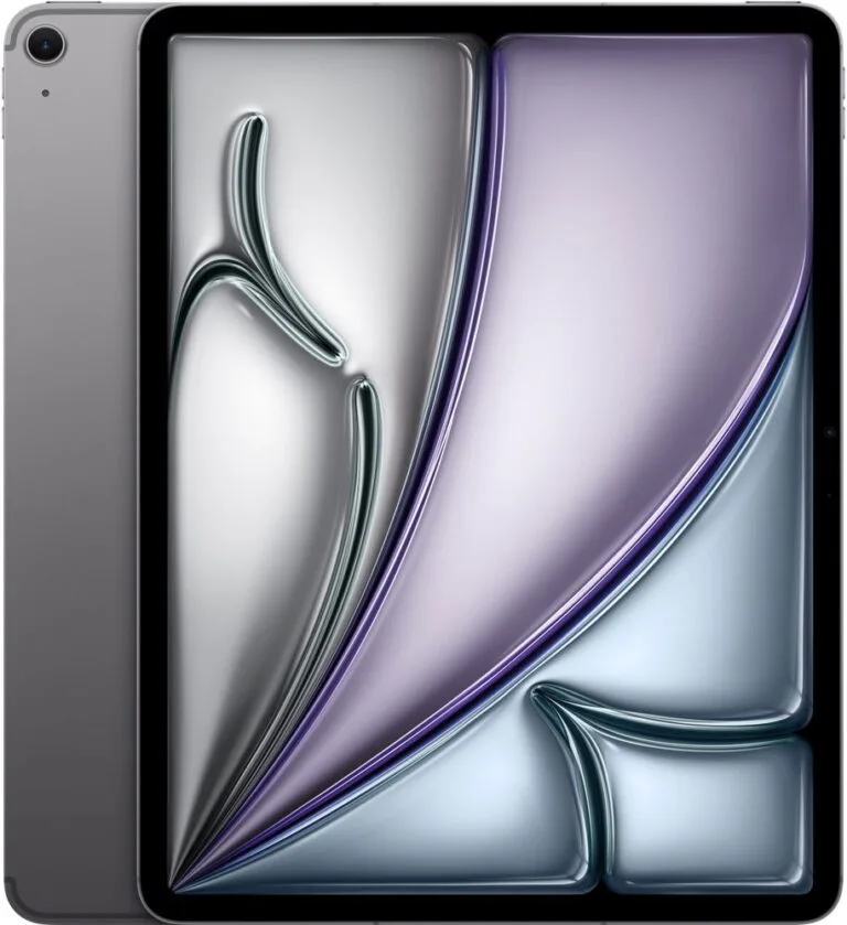 Test iPad Air 13 (2024) Recenze iPad Air 13 (2024)