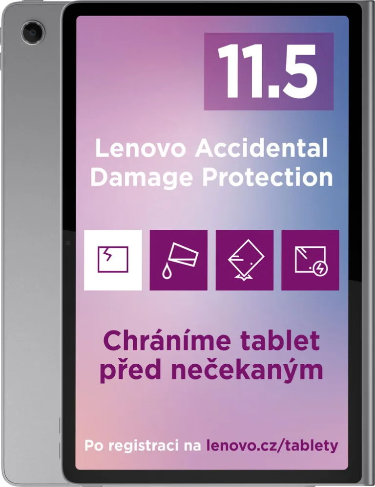 Test Lenovo Tab Plus 11 Recenze Lenovo Tab Plus 11