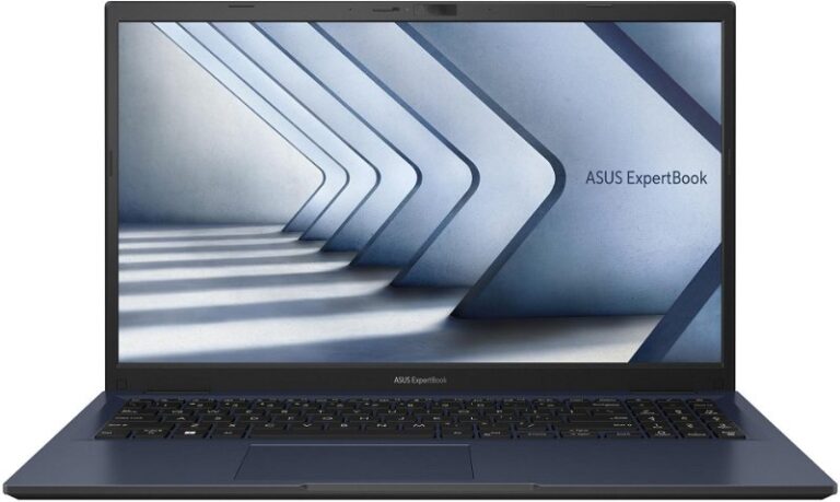 Test Asus ExpertBook B1 B1502CVA-BQ0115X Recenze Asus ExpertBook B1 B1502CVA-BQ0115X