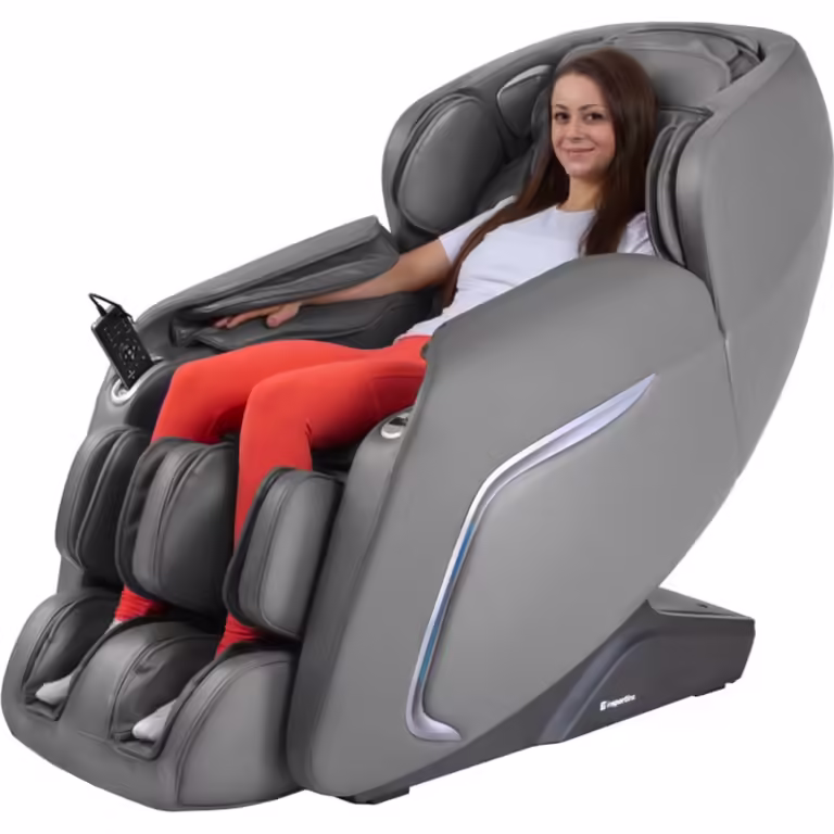 Test inSPORTline Carlita Recenze inSPORTline Carlita