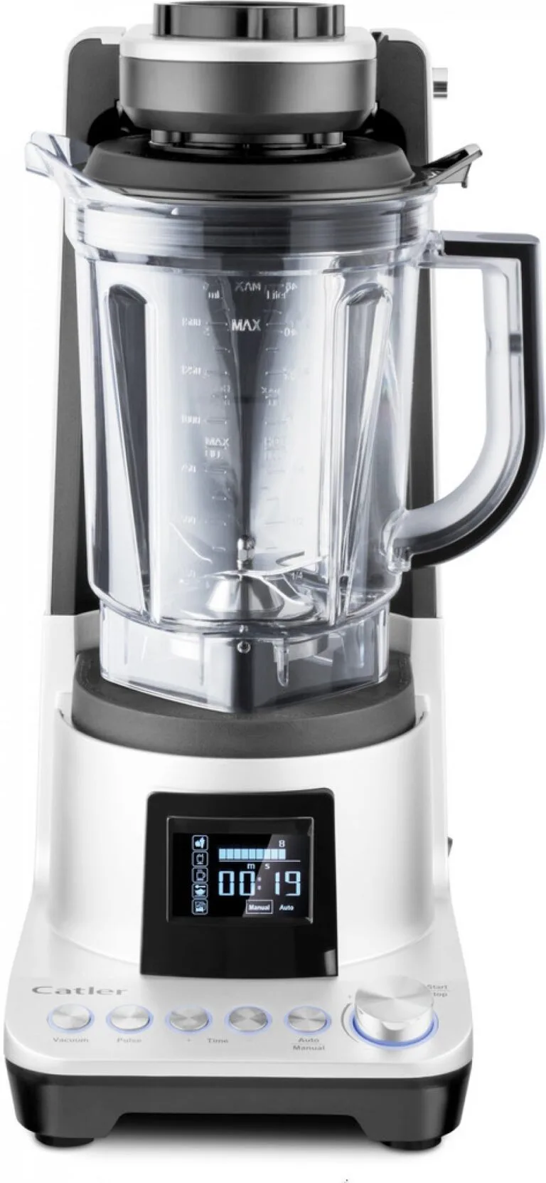 Test CATLER VB 8010 Recenze CATLER VB 8010