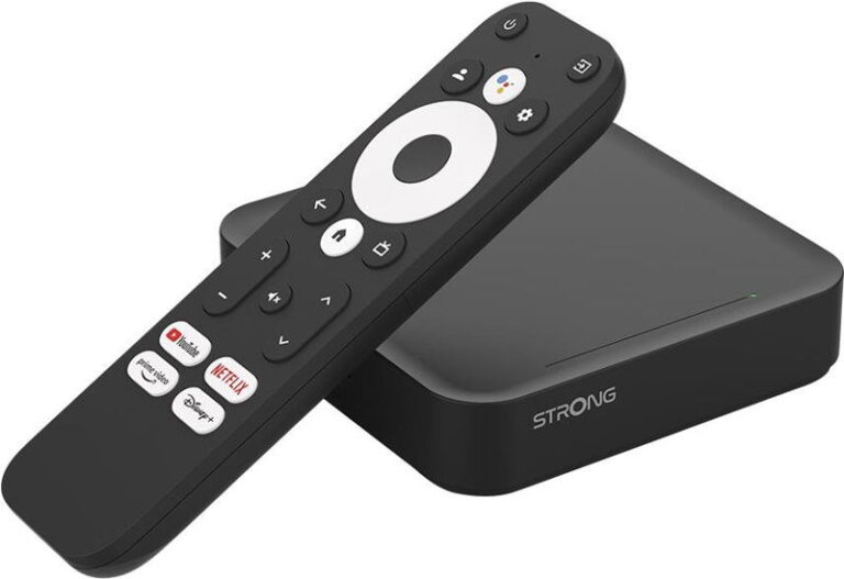 Recenze Strong LEAP-S3