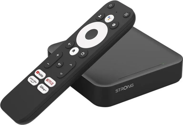Test Strong LEAP-S3 Recenze Strong LEAP-S3