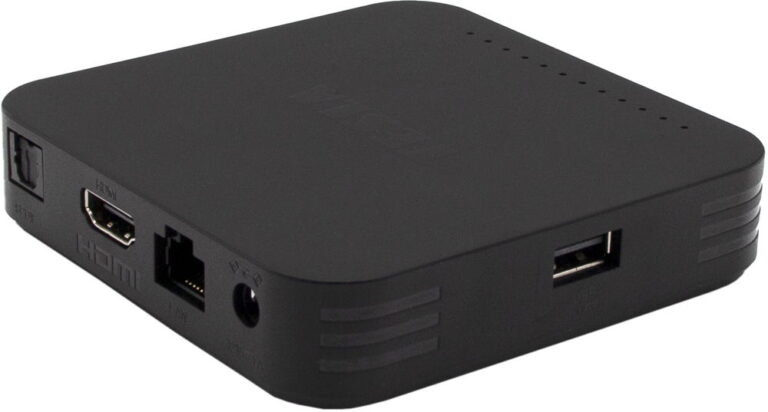 Recenze TESLA MediaBox XG500