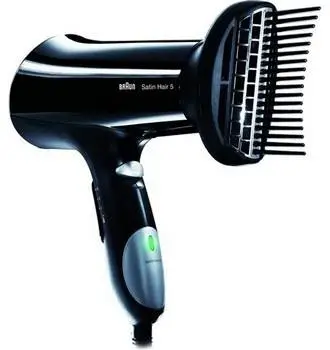 Recenze Braun C 1900&nbsp;S2/ 5-HD 550