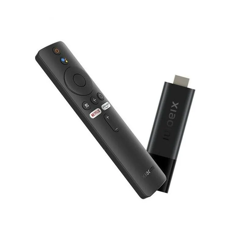 Stick připomíná flash disk. Pomocí konektoru HDMI se zasune do televize bez použití kabelu. (Zdroj: Xiaomi) Obrázek zobrazuje Stick připomíná flash disk. Pomocí konektoru HDMI se zasune do televize bez použití kabelu. (Zdroj: Xiaomi)