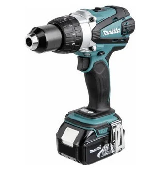 Recenze Makita DDF458RF3J