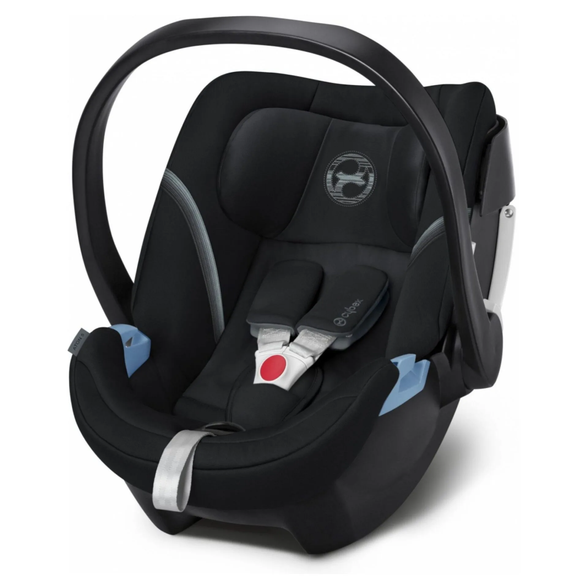 Autosedačka Cybex Aton Obrázek zobrazuje autosedačku Cybex Aton