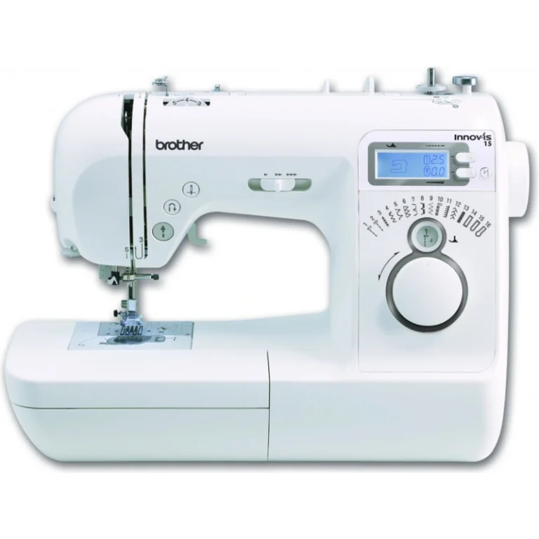 Recenze Brother NV 15