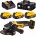 Test DeWALT DCG405P3 Recenze DeWALT DCG405P3