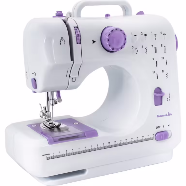 Recenze HomeLife FASHION URF-705