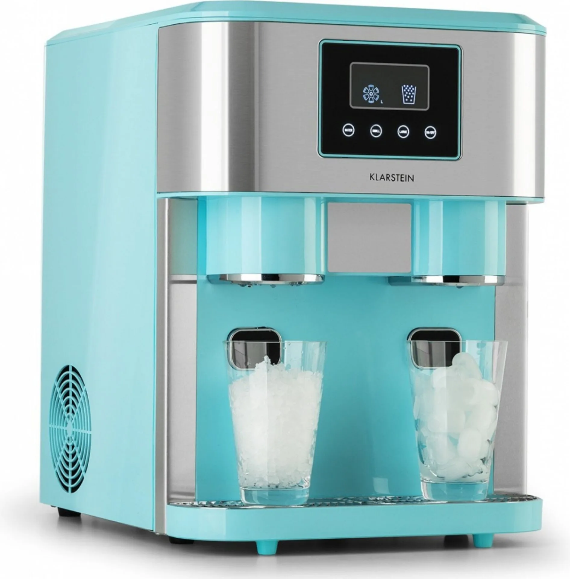 Test Klarstein Eiszeit Crush Recenze Klarstein Eiszeit Crush