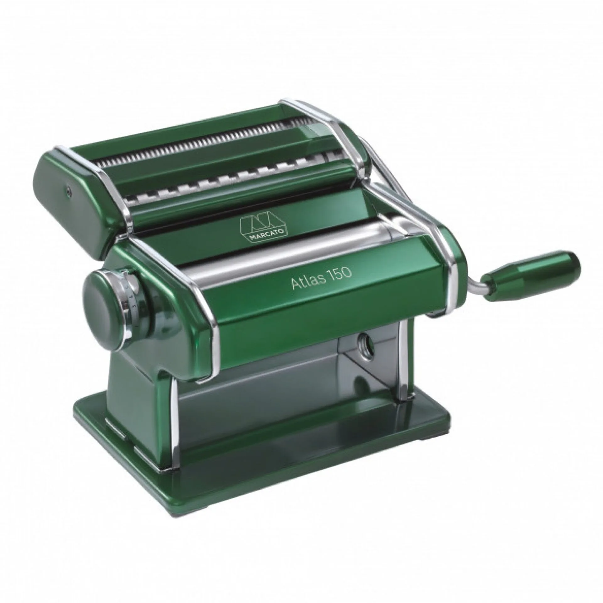 Test Marcato Atlas 150 Classic Recenze Marcato Atlas 150 Classic