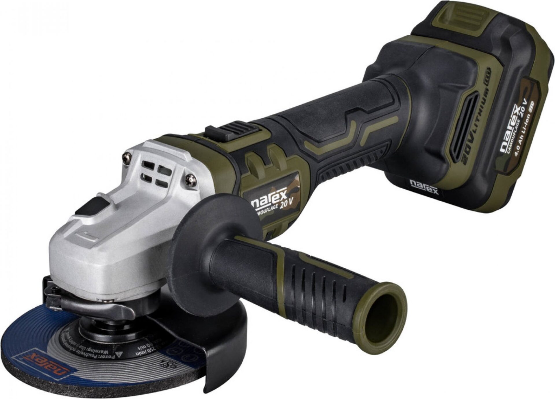 Test Narex CBU 125 65405720 Recenze Narex CBU 125 65405720