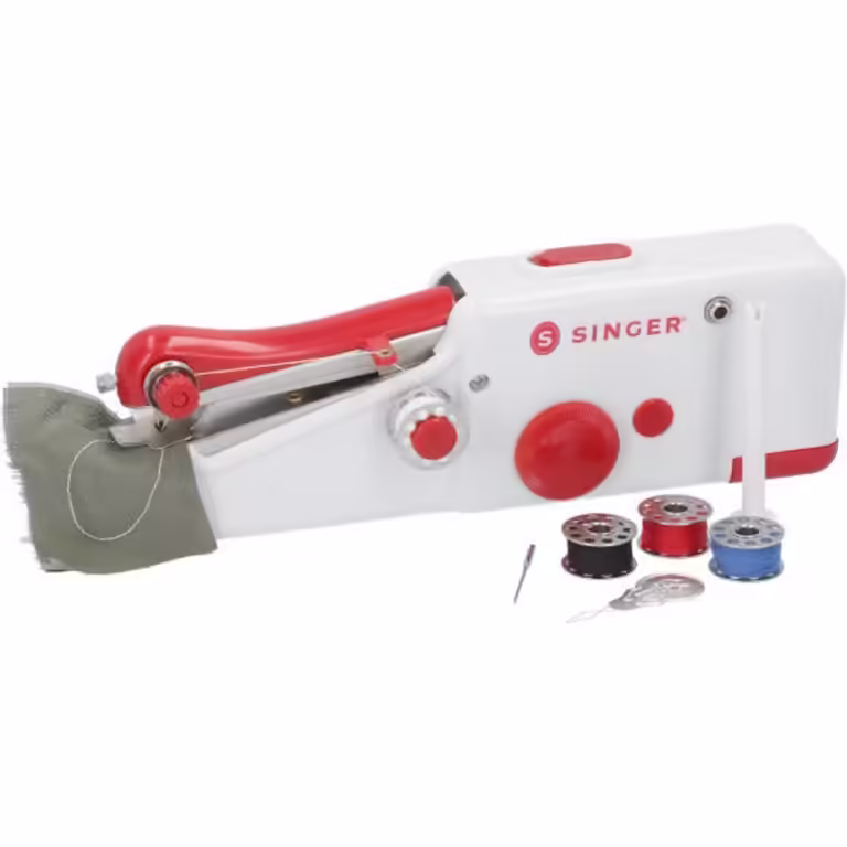 Recenze Singer Stitch Sew Quick