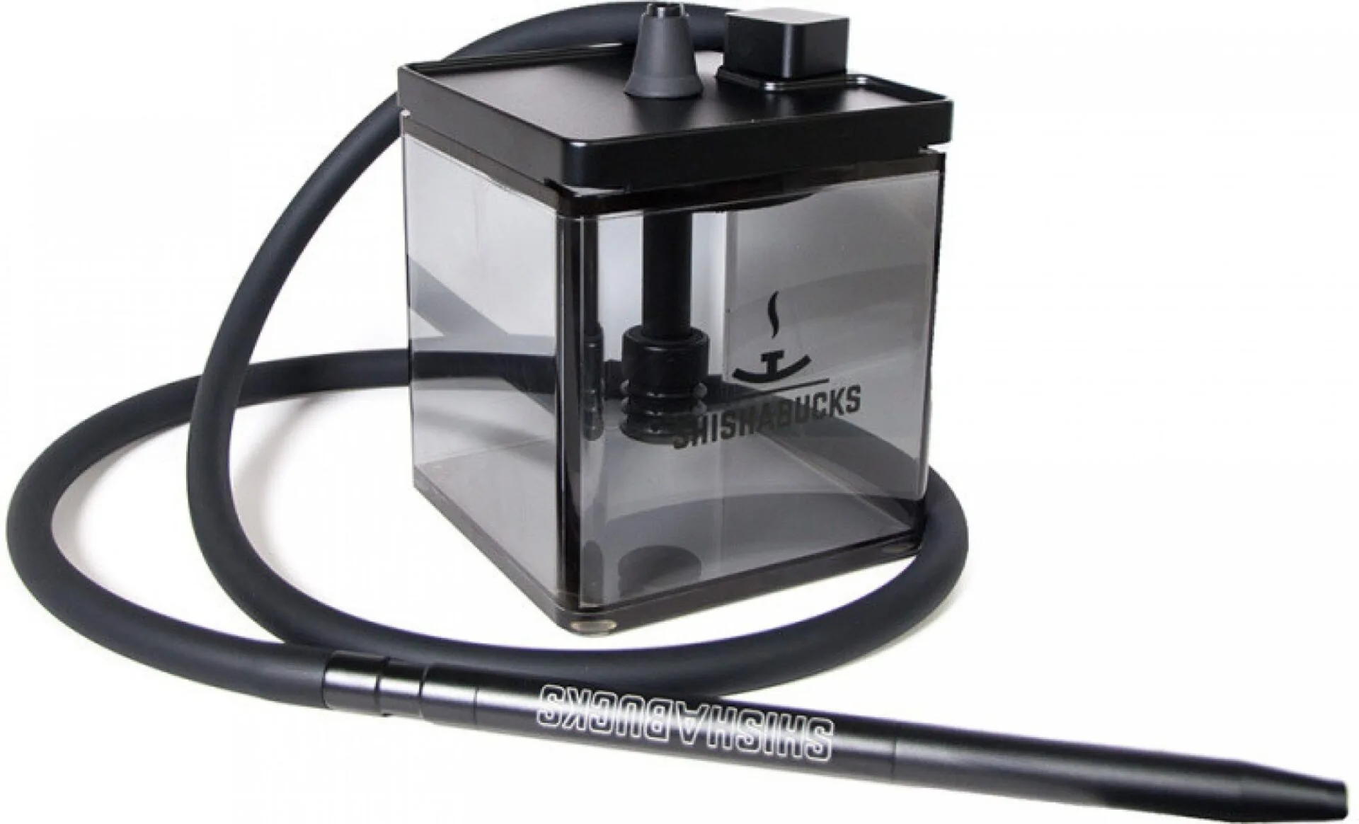 Vodní dýmka Shishabucks Cloud Micro Black 1811 Vodní dýmka Shishabucks Cloud Micro Black 1811
