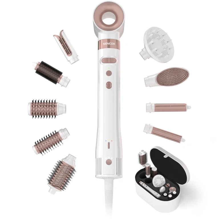 Recenze Sencor SHS 9200RS Artemiss