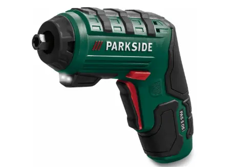 Recenze PARKSIDE PAS D5
