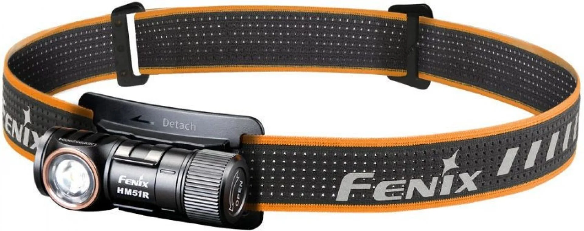 Recenze Fenix HM51R Ruby V2.0