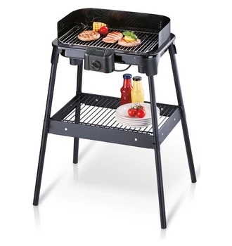 Porovnání všech grilů