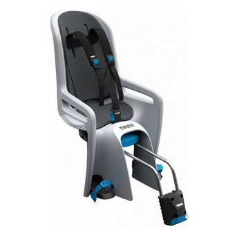 Test Thule RideAlong Recenze Thule RideAlong