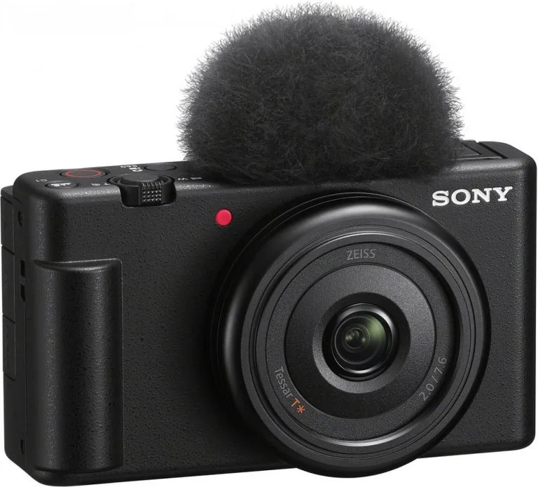 Test Sony ZV-1F Recenze Sony ZV-1F