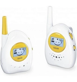 Test Beurer BY 84 Recenze Beurer BY 84