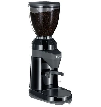 Recenze Graef CM 802