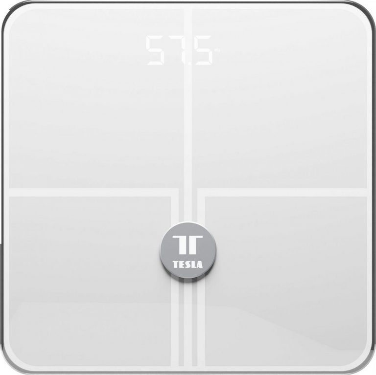 Recenze Tesla Smart Composition Scale Style Wi-Fi