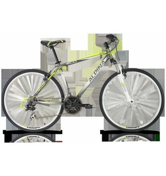 Recenze Alpina Eco C10&nbsp;2016