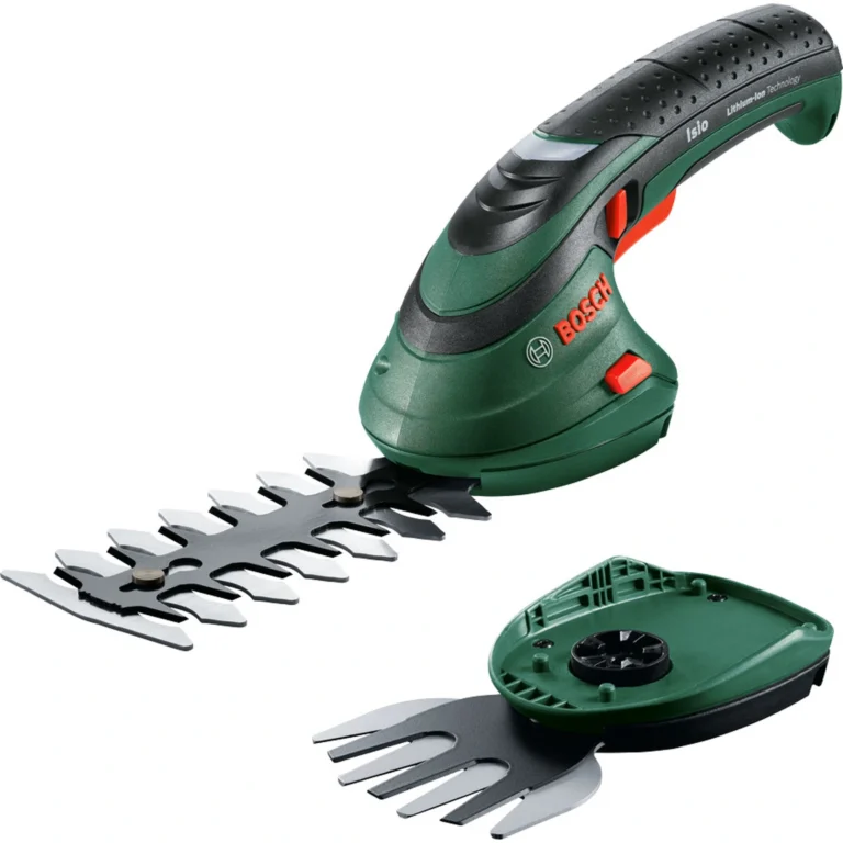 Recenze Bosch Isio 0.600.833.108