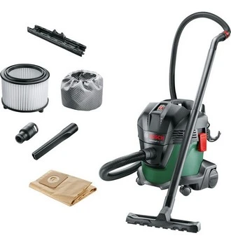 Recenze Bosch UniversalVac 15