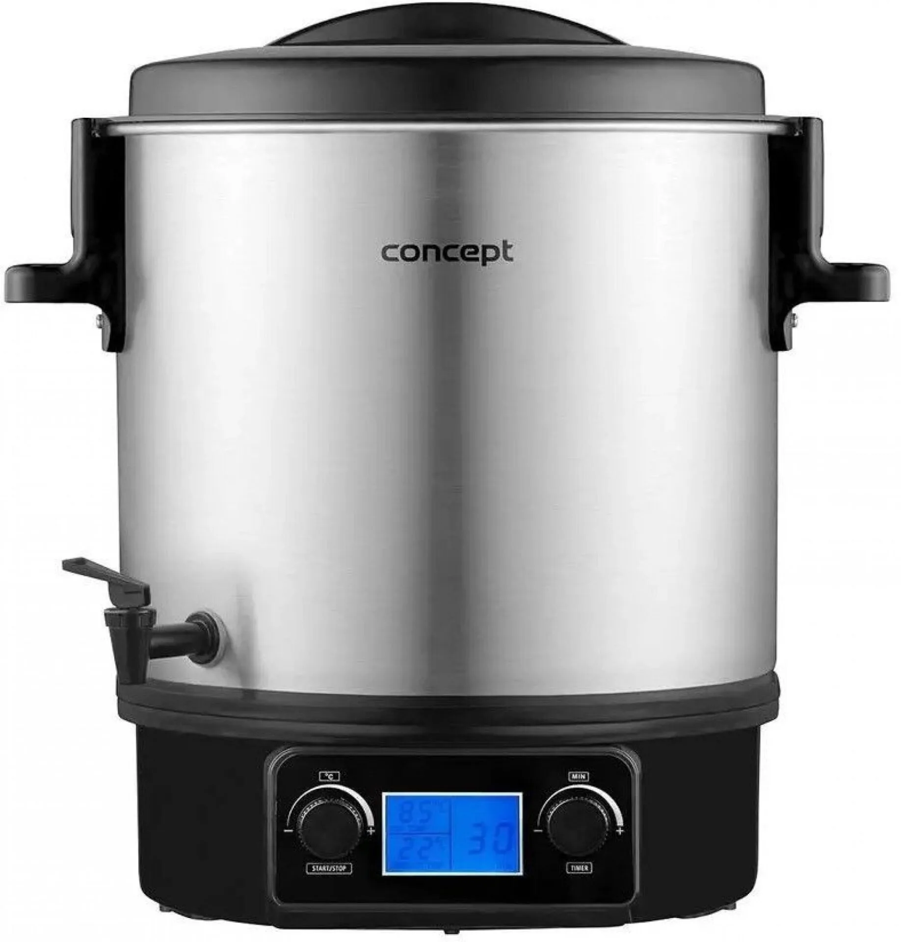 Test Concept ZH 0040 Recenze Concept ZH 0040