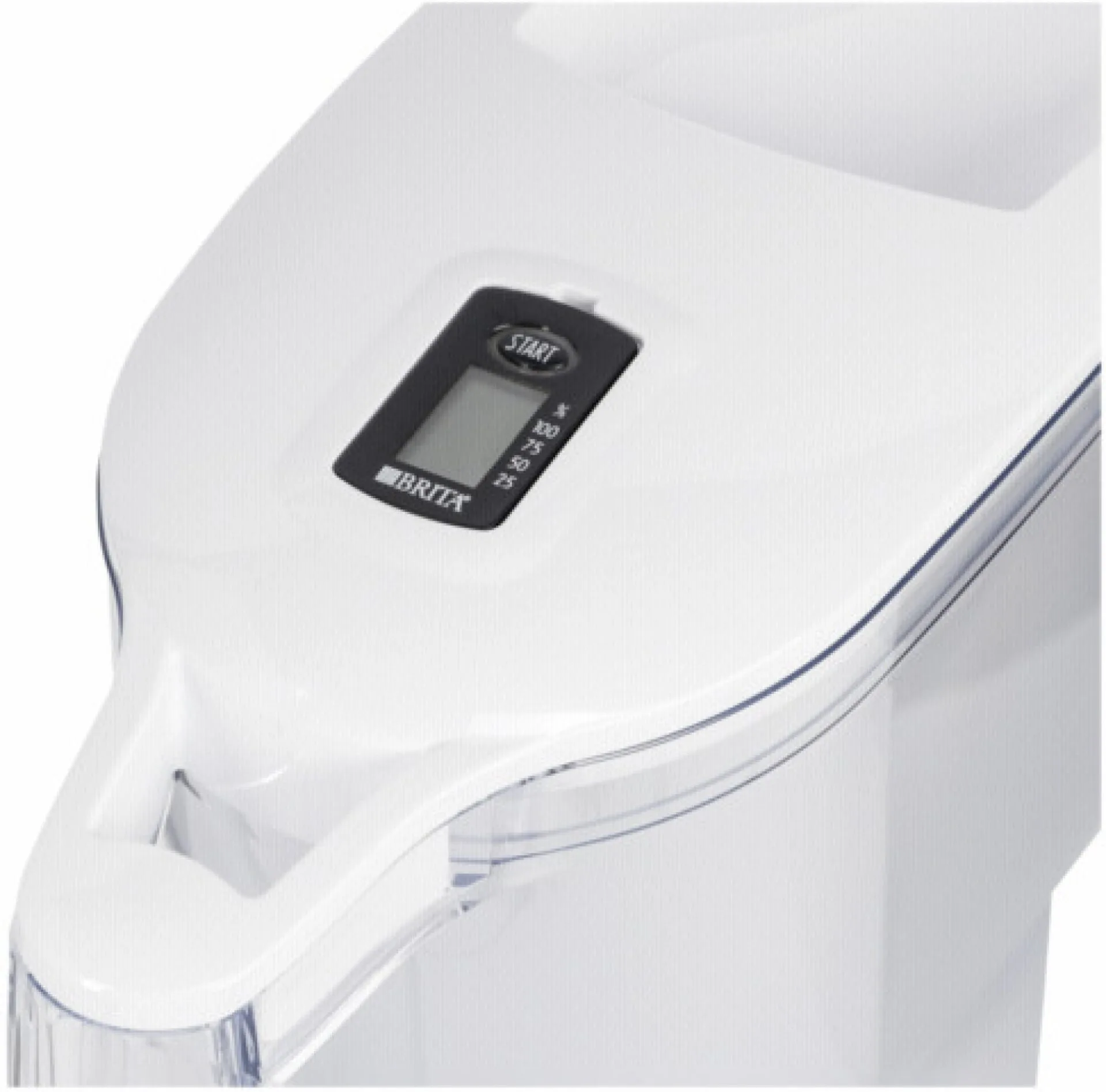 Elektronický indikátor výměny filtru Elektronický indikátor výměny filtru