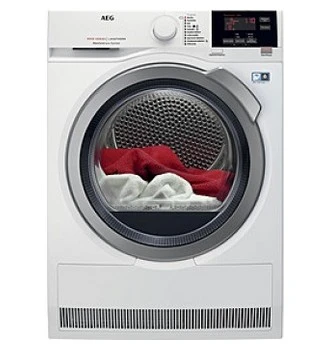 Recenze AEG AbsoluteCare T8DBG48SC