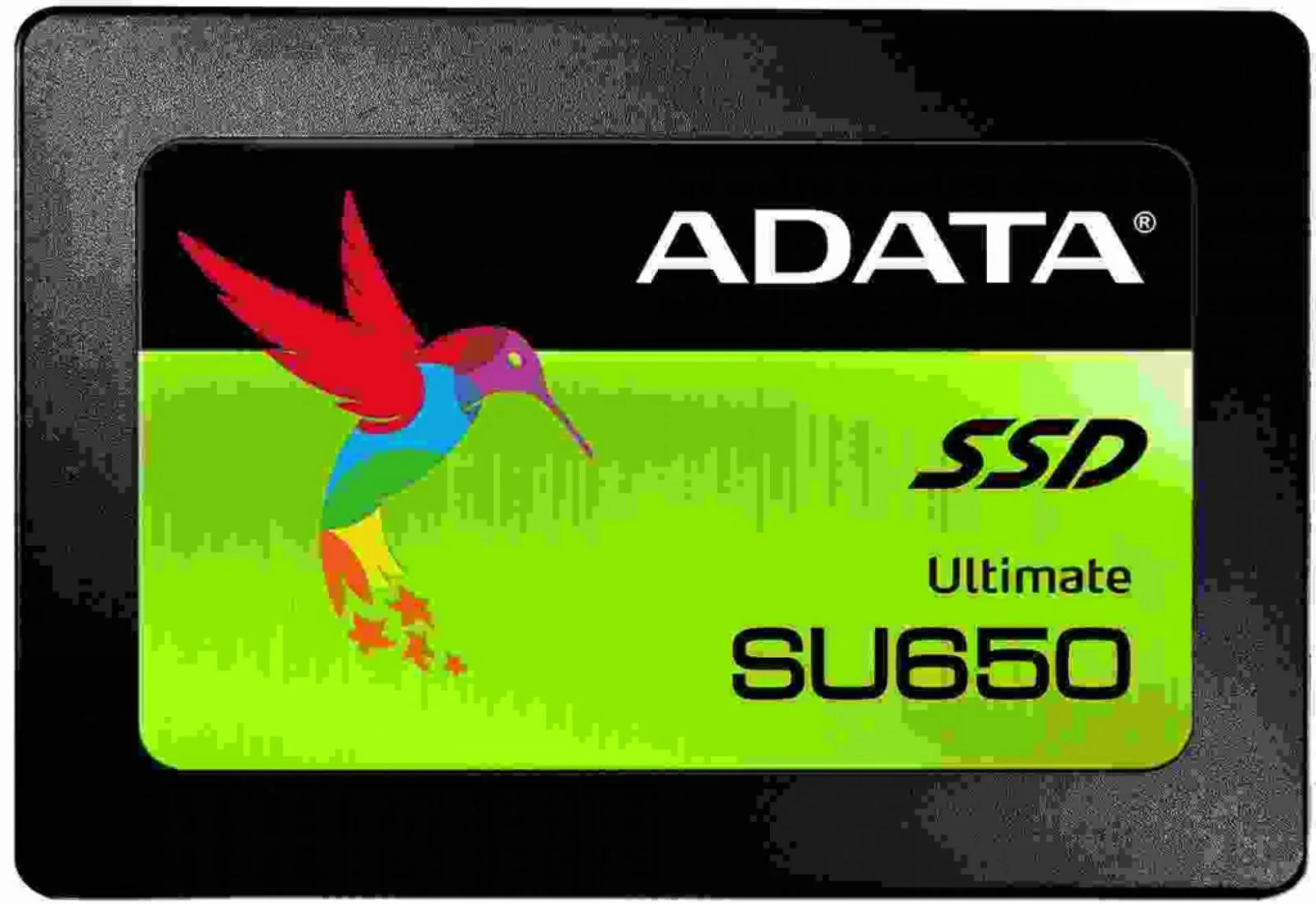 Test SATA III ADATA Ultimate SU650 SSD 960GB Recenze SATA III ADATA Ultimate SU650 SSD 960GB
