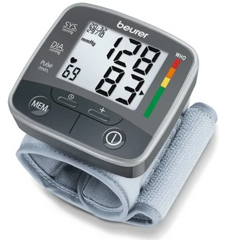 Test Beurer BC 32 Recenze Beurer BC 32