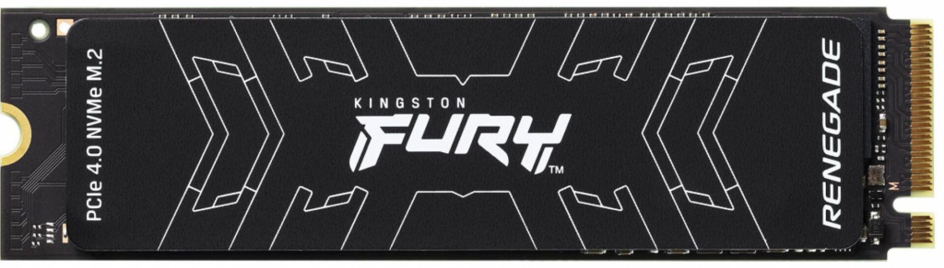 Recenze M.2 NVMe Kingston FURY Renegade 500GB