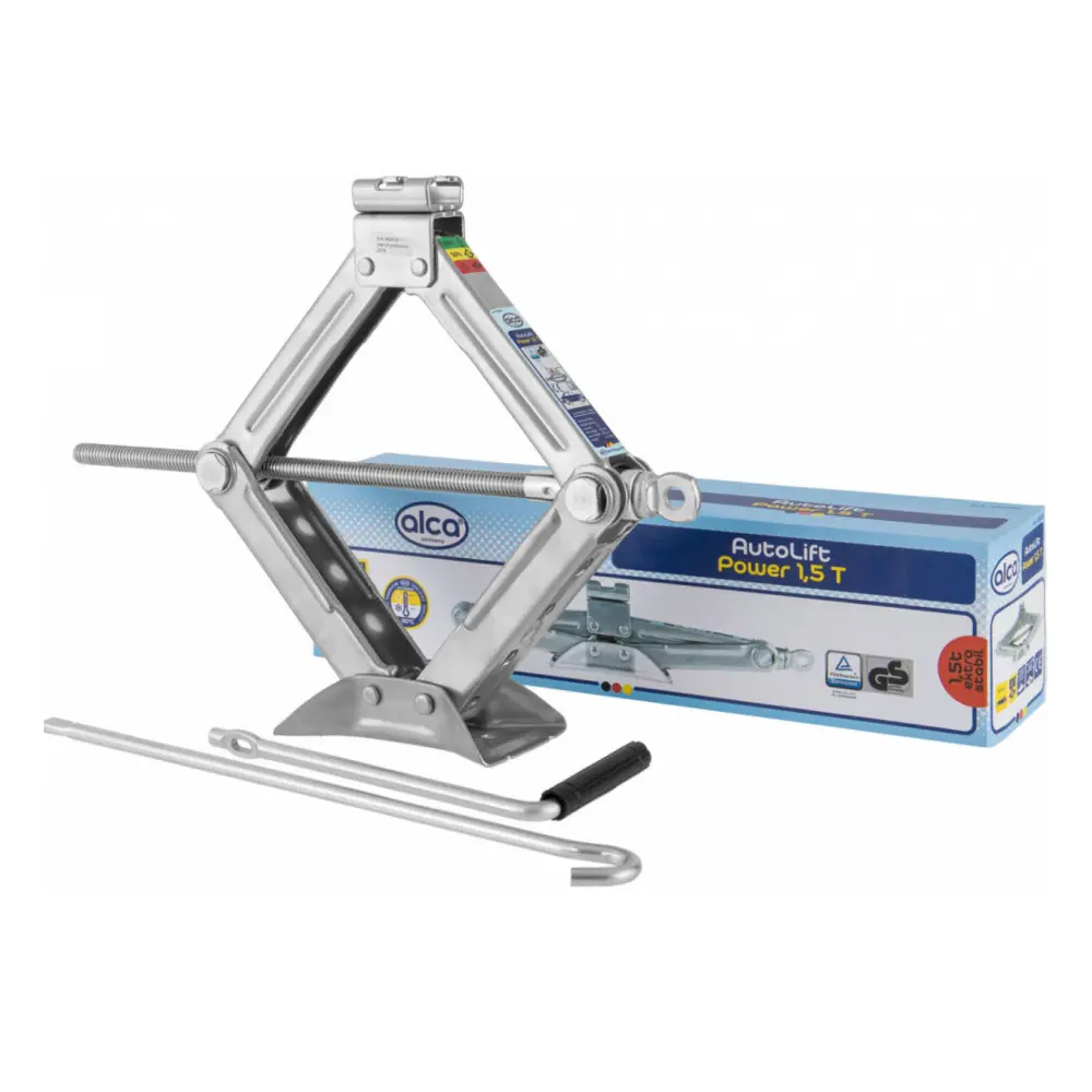 Mechanické hevery (nůžkové, hřebenové, pákové)