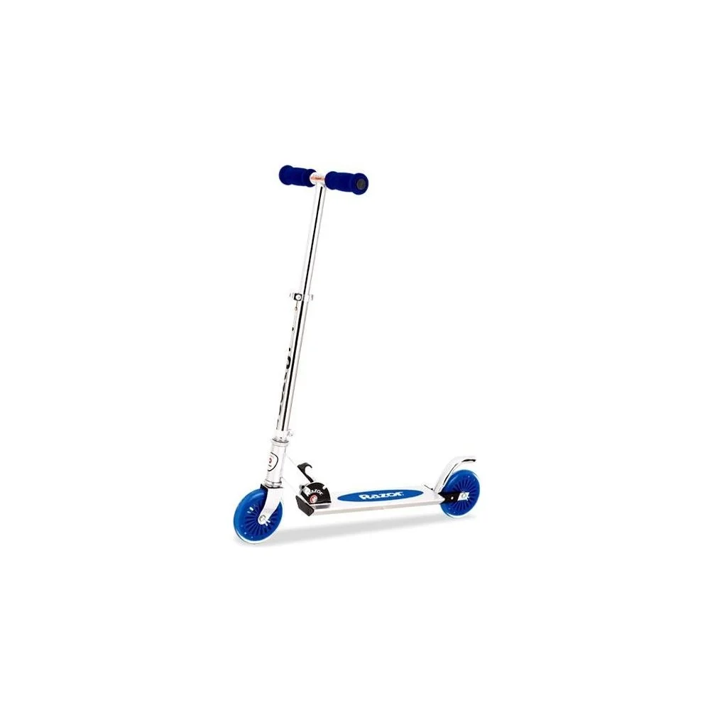 Test Razor A125 Recenze Razor A125