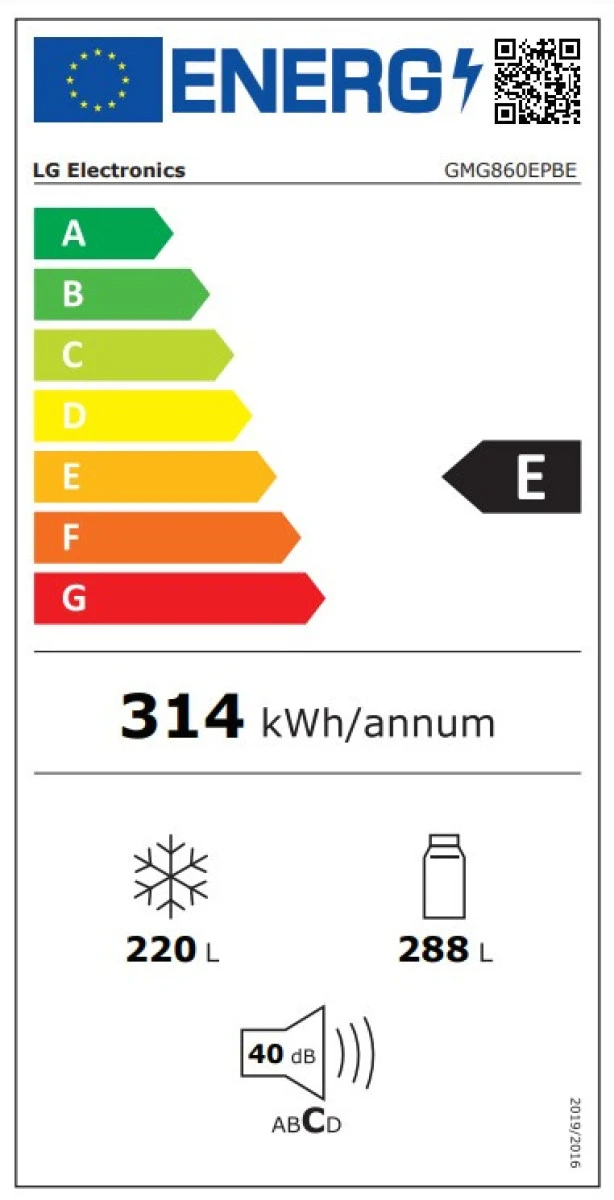 Energetický štítek