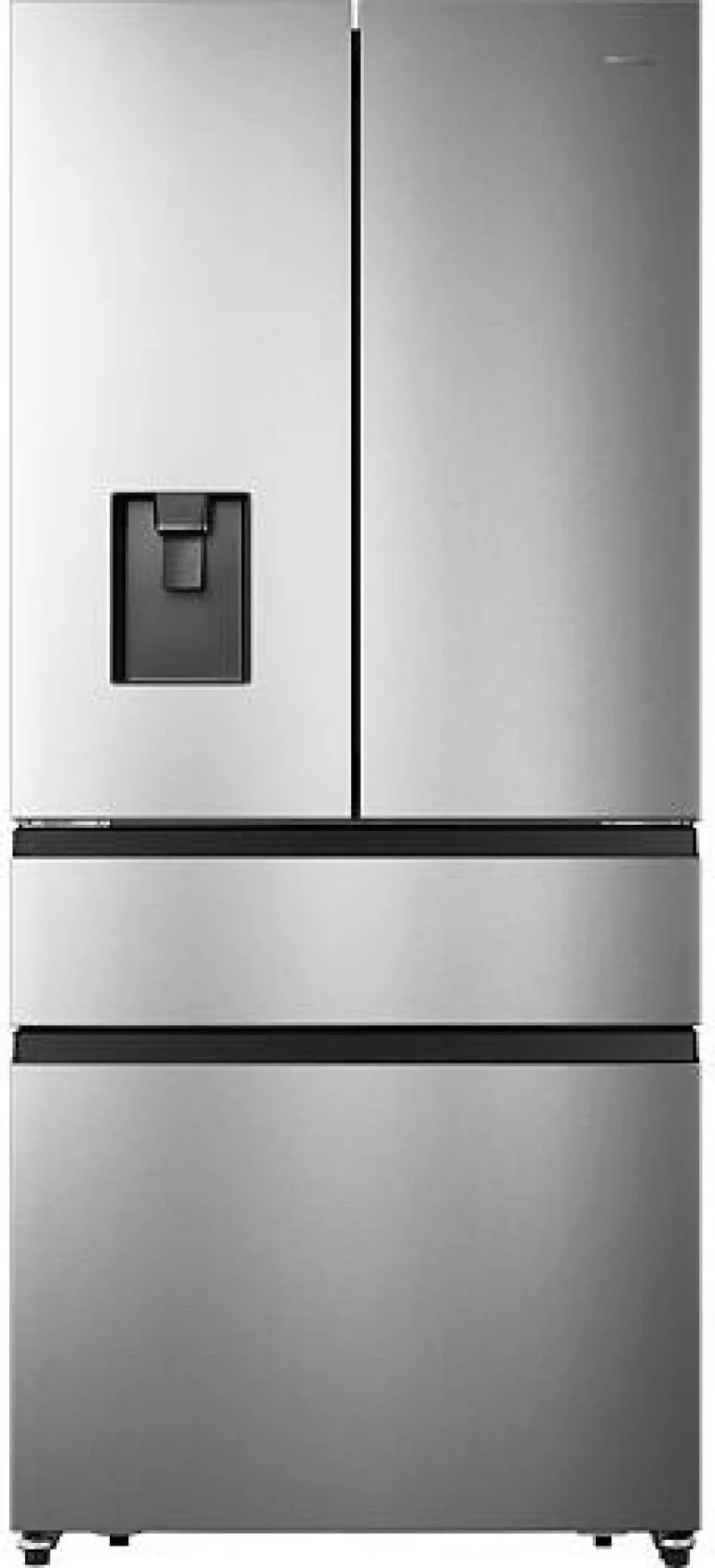 Test Hisense RF540N4WIE Recenze Hisense RF540N4WIE