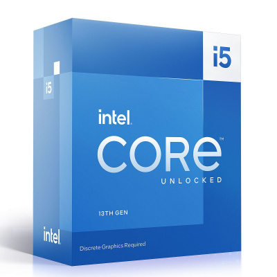Recenze Intel Core i5-13600KF