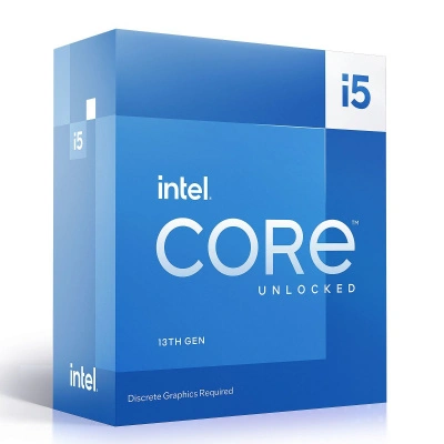 Recenze Intel Core i5-13600KF