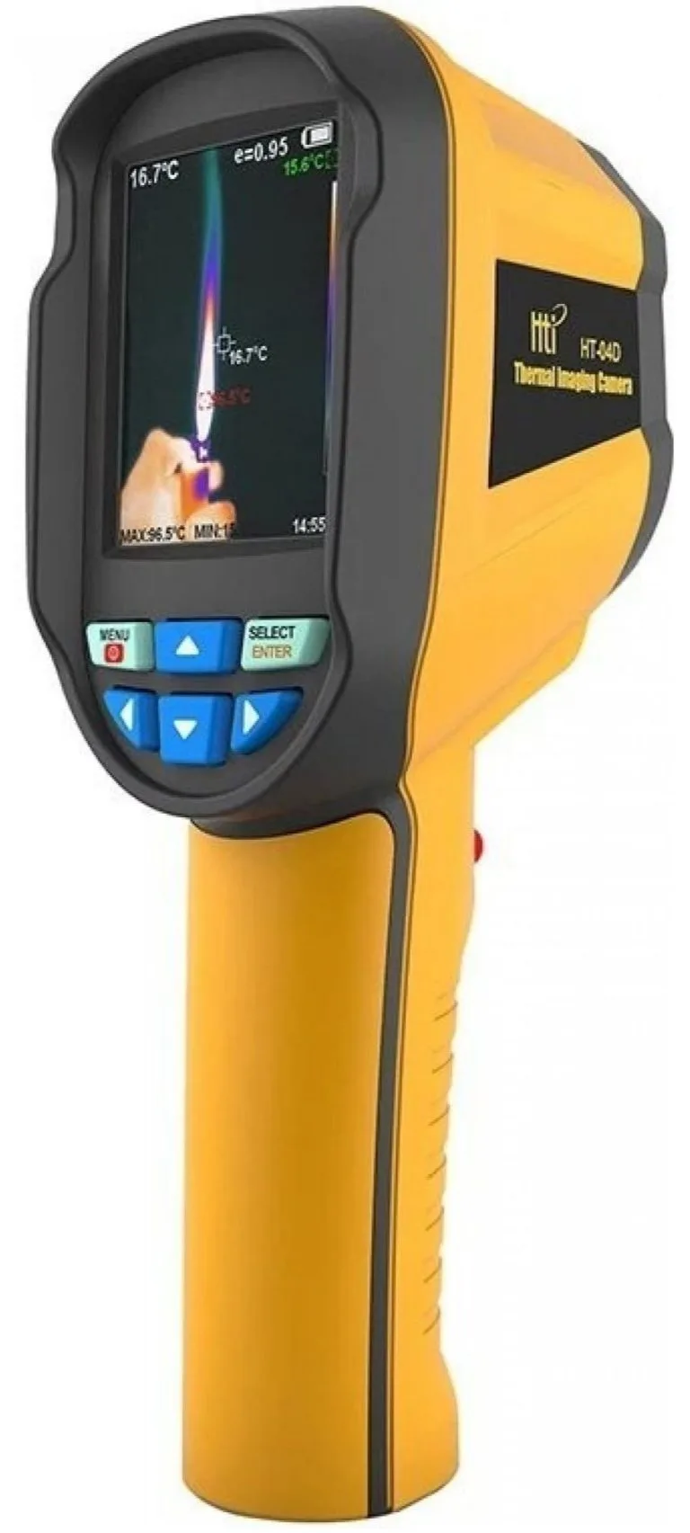 Recenze Secutek HT-04D