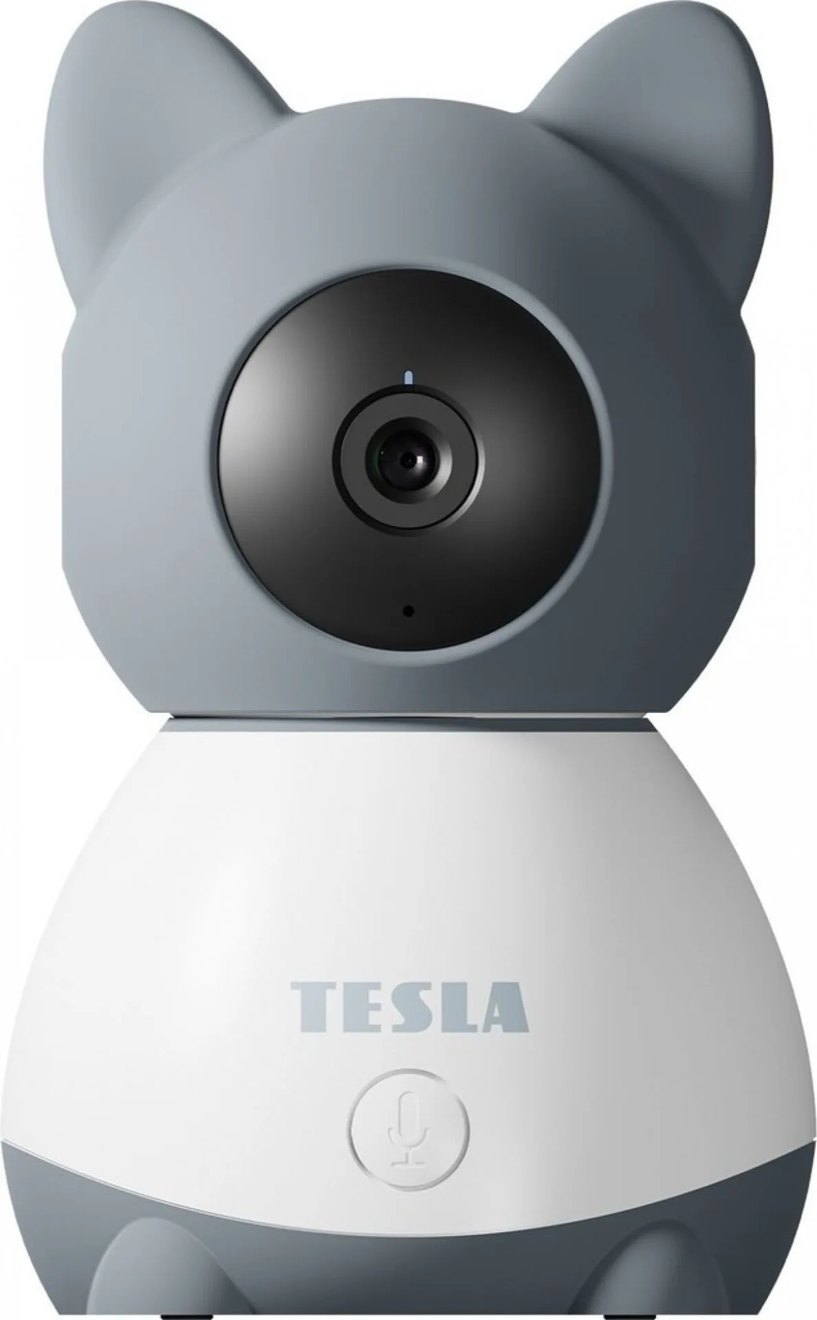 Test Tesla Smart Camera 360 Baby Gray TSL-CAM-SPEED9SG Recenze Tesla Smart Camera 360 Baby Gray TSL-CAM-SPEED9SG