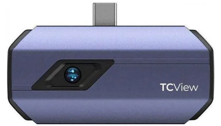 Recenze Topdon TCView TC001