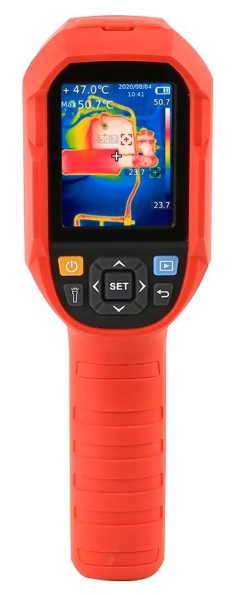 Recenze Uni-T UTi260B