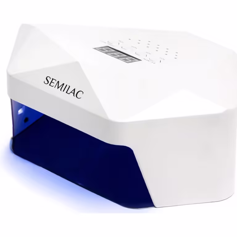 Test Semilac UV LED Diamond Collection 54 36W Recenze Semilac UV LED Diamond Collection 54 36W