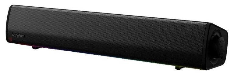 Test Creative Sound Blaster GS3 Recenze Creative Sound Blaster GS3